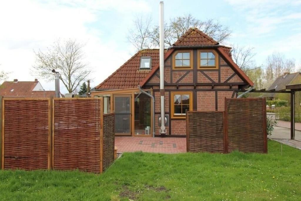 Haus Frieda Villa Dorum-Neufeld Exterior photo